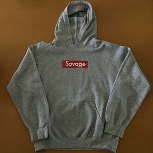 Savage hoodie